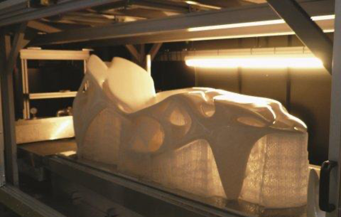 ABS XXL pour impression 3D SLA Grand Format