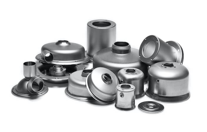 Galvanisation de pièces en acier