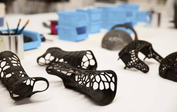 Impression 3D PA12 MJF x3D-Print