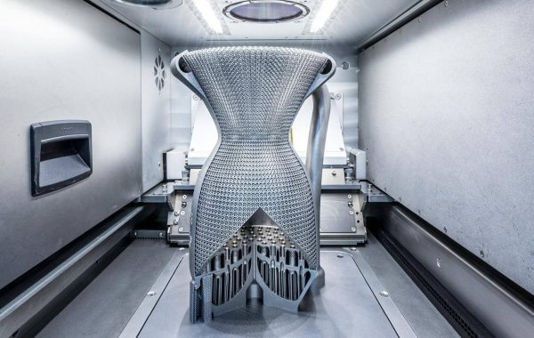 Impression 3D métal SLM de petites & grandes dimensions