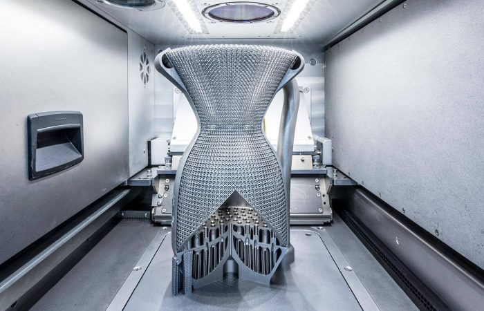 Impression 3D métal SLM de petites & grandes dimensions