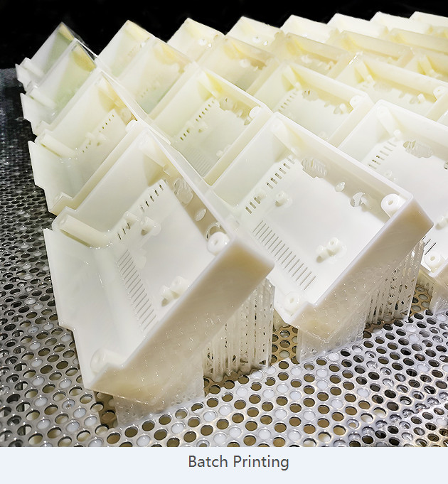 Impression 3D stéréolithographie SLA