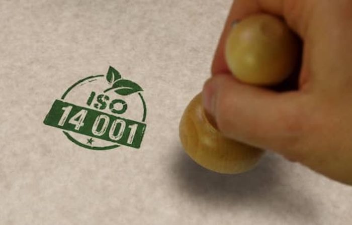 ISO 14001 — Management environnemental