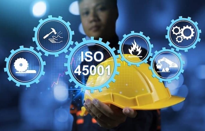 ISO 45001 Systèmes de management de la santé et de la sécurité au travail