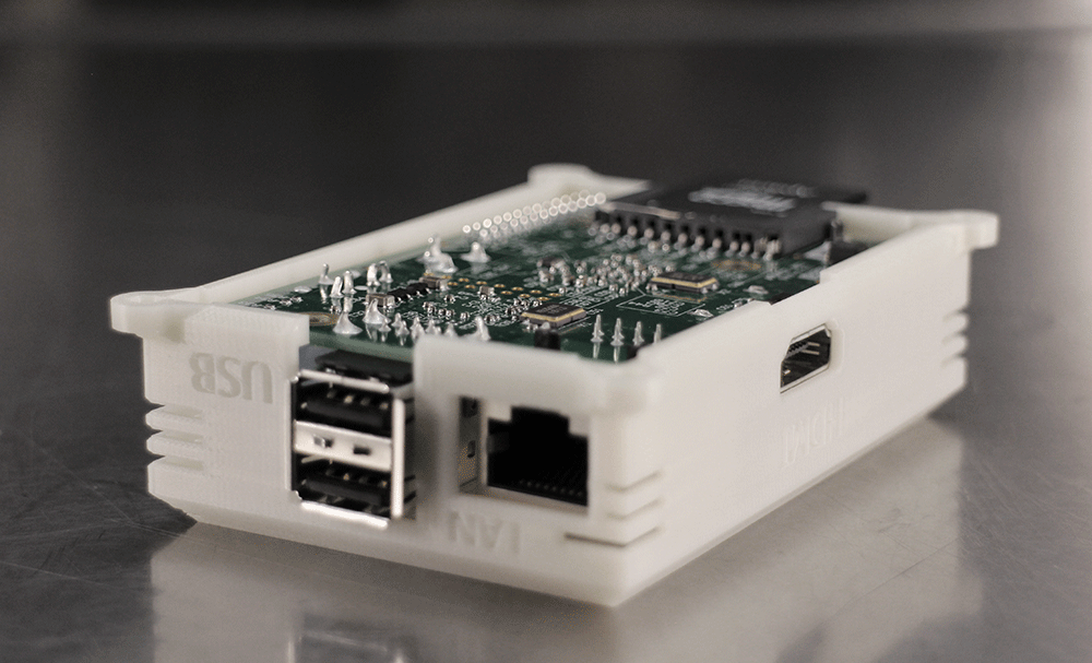 Impression 3D et IoT