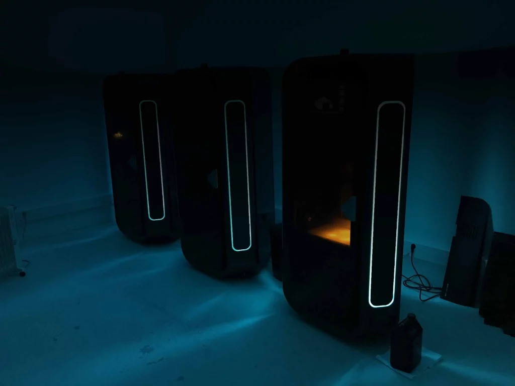 Imprimantes 3D SLA stéréolithographie